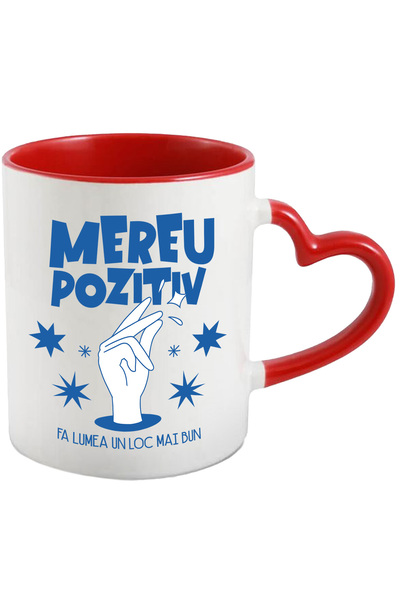 StoryGift Romania Cana Mesaj In Limba Romana Motivational Text Mereu Pozitiv ...