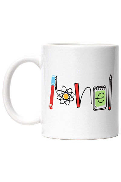 StoryGift Romania Cana Cu Numele Ionel, si Mesaj Amuzant, Curios, Sociabil, G...