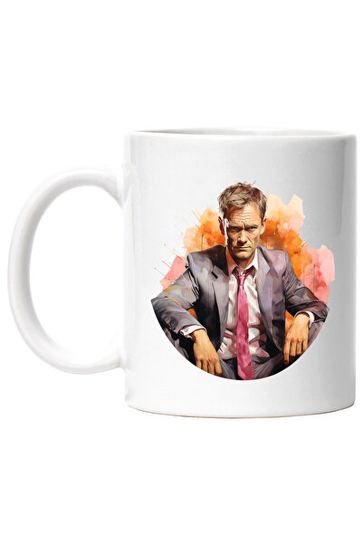 StoryGift Romania Cana Cu Personaj, Actor, Barney Stinson, Show De Comedie, C...