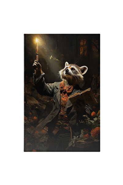 StoryGift Romania Tablou Canvas: Ascunzișul Împietrit În Căutarea Finalului F...