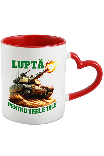 StoryGift Romania Cana lupta pentru visele tale tanc cu flacari mesaj motivat...
