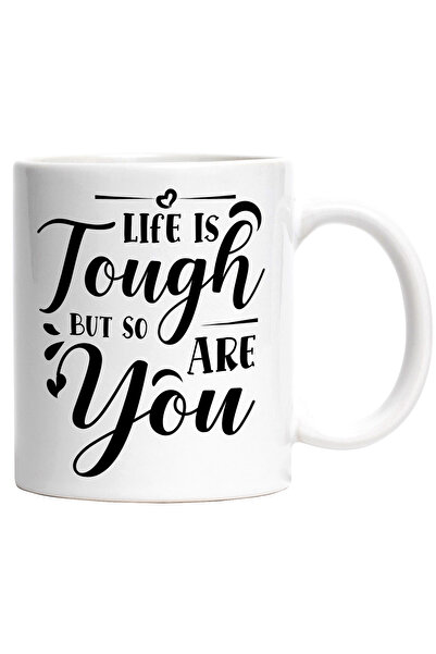 StoryGift Romania Cana pentru persoanele care sunt la fel de dure ca si vieti...