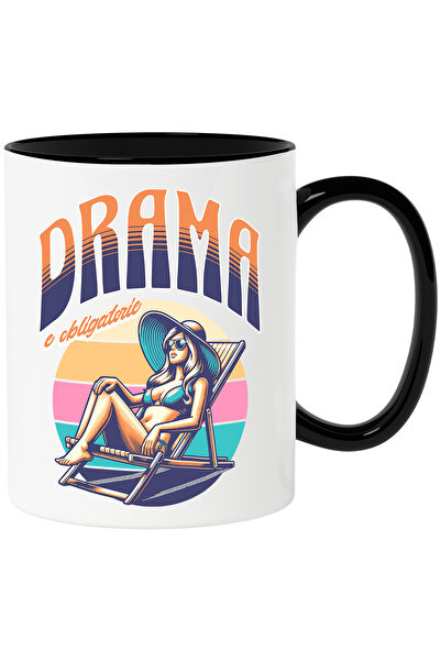 StoryGift Romania Cana Fata pe sezlong la plaja Text Haios Drama E Obligatori...