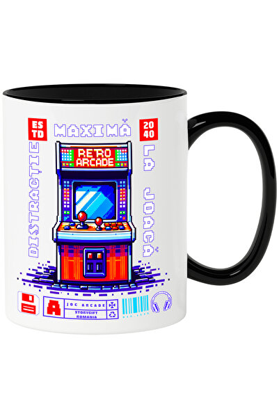 StoryGift Romania Cana Aparat joc video vintige iubitorii lume virtuala, 330m...