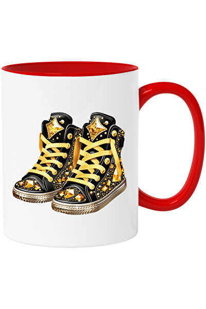 StoryGift Romania Cana cu niste bascheti scumpi | ilustratie | pietre pretioa...