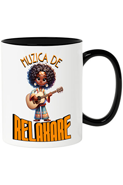 StoryGift Romania Cana Fata Stil Insula Tropicala Cu Chitara Text Muzica de R...