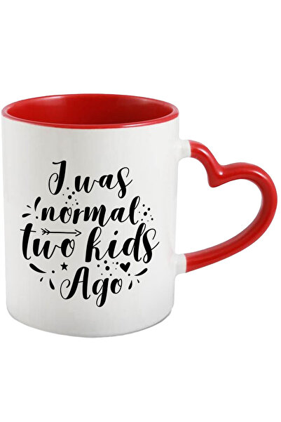 StoryGift Romania Cana cu inimioara pentru cele care au fost normale acum 2 c...