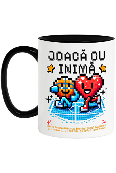 StoryGift Romania Cana Joaca cu in inima iubitorii de jocuri video copi, 330m...