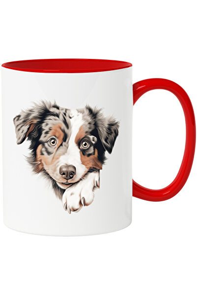 StoryGift Romania Cana cu un catel jucaus | ilustratie | pentru iubitorii de ...