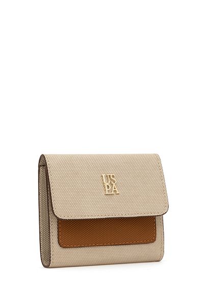 U.S. Polo Assn. Women's Yellow Wallet 50305036-Vr096