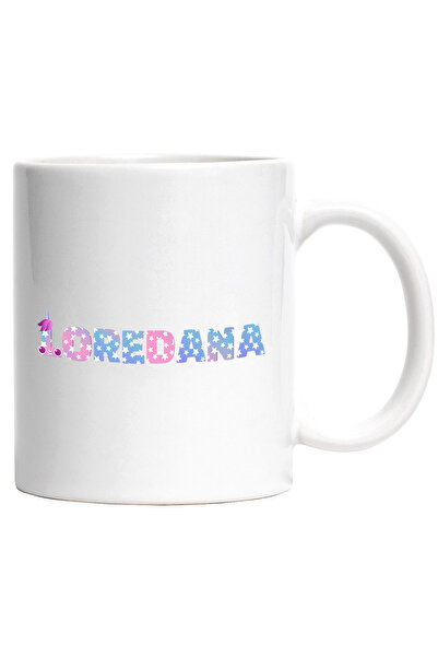 StoryGift Romania Cana Cu Numele Loredana, Unicorn, Printesa, Fairytale, Drag...