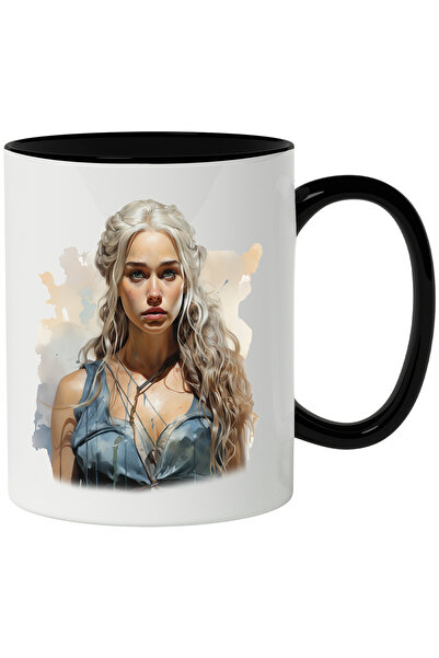 StoryGift Romania Cana Cu Daenerys Targaryen, Urzeala Tronurilor Fantasy, Hol...