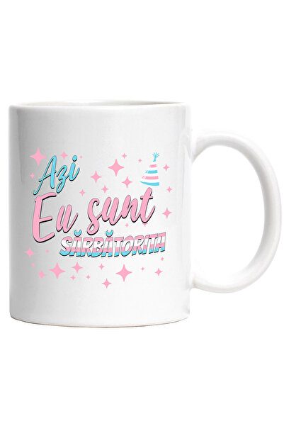 StoryGift Romania Cana Azi Eu sunt Sarbatorita! mesaj aniversar zi de nastere...