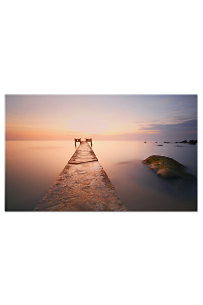 StoryGift Romania Tablou Canvas Apus In Vietnam - Pacea Si Frumusetea Naturii...