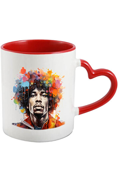 StoryGift Romania Cana Cu Jimi Hendrix, Celebritate, Cantaret, Chitarist, Mul...