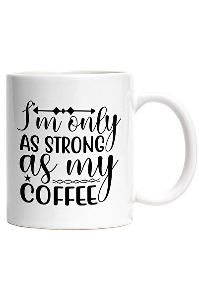 StoryGift Romania Cana pentru cei care sunt la fel de puternici precum cafeau...