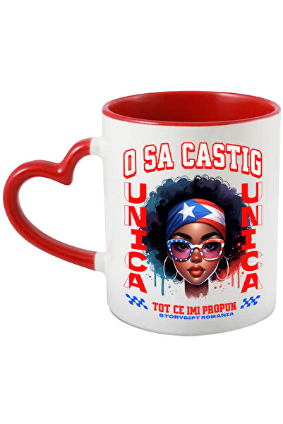 StoryGift Romania Cana Mesaj Motvational Fata Text O s castig Tot Ce Imi Prop...