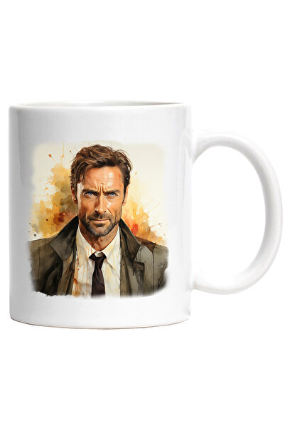 StoryGift Romania Cana Cu Hugh Jackman, Actor Celebru, Iubitori De Filme, Mul...