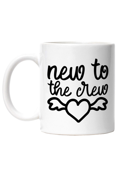 StoryGift Romania Cana cu o inimioara pentru cei nou-veniti in echipa - bebel...