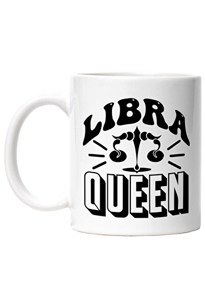 StoryGift Romania Cana cu zodia Balanta, ilustratie, zodie, astrologie, simbo...