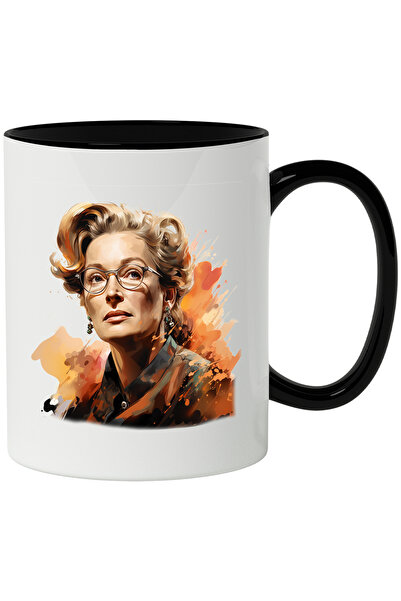 StoryGift Romania Cana Cu Meryl Streep, Actrita, Celebritate, Ochelari, Multi...