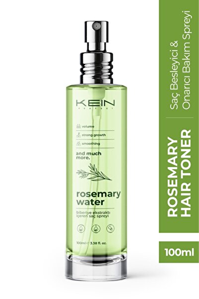 PROTECT KEIN Biberiye Suyu Dökülme Karşıtı ve Saç Uzamasını Destekleyici Saç ...