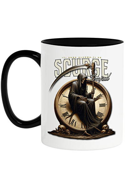 StoryGift Romania Cana moartea pe ceas asteptand sa ti se scurga timpul, 330m...