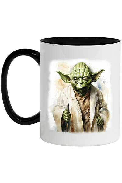 StoryGift Romania Cana Cu Yoda, Razboiul Stelelor, Filme SF, Personaj Fictiv,...