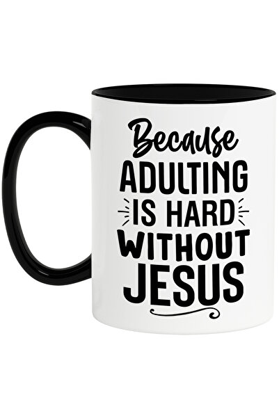 StoryGift Romania Cana cu mesaj din care reiese ca maturizarea este grea fara...