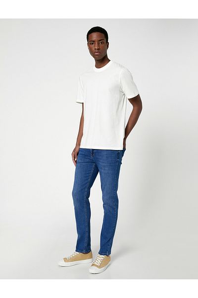Koton Brad Jean - Slim Fit Jeans