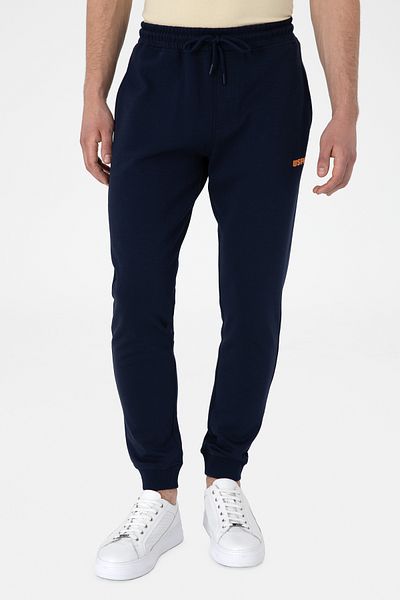 U.S. Polo Assn. Men's Navy Blue Sweatpants 50306943-Vr033
