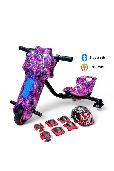 Other Safe 36V Electric Scooters for Kids