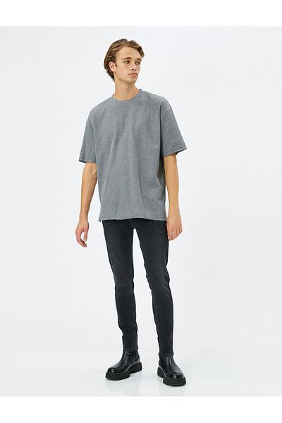 Koton Michael Jean - Skinny Fit Jeans