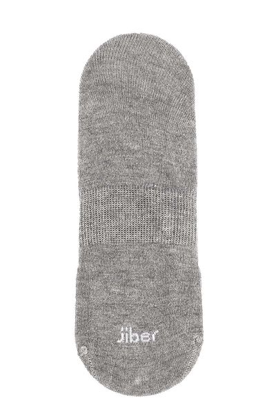 Jiber Мъжки бамбукови чорапи-балерини 7001 - 12 броя