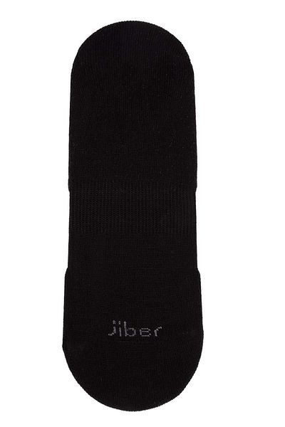 Jiber Мъжки бамбукови чорапи-балерини 7001 - 12 броя