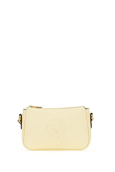 U.S. Polo Assn. حقيبة كروس ليمون للسيدات 50307126-VR035