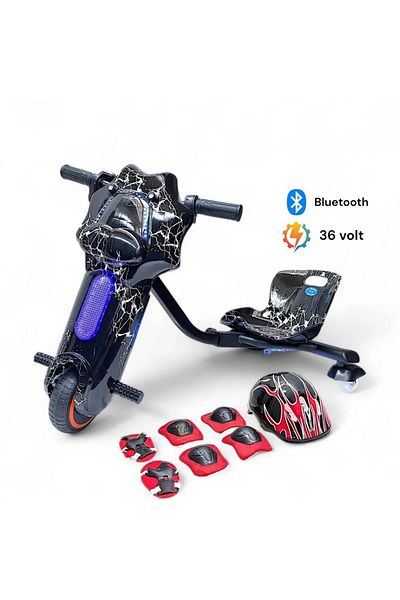 Fun Moment 36V Electric Scooters for Kids Perfect Holiday Gift