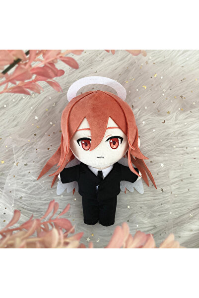 Choice 20 سنتيمتر الملاك الشيطان 20 سنتيمتر أنيمي أفخم دمية لعبة ماكيما باور ...