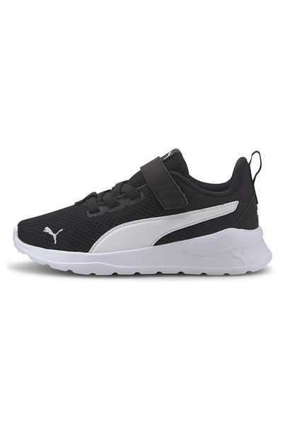 Puma Anzarun Lite Ac Ps372009-01 Children's Sneakers BLACK-WHITE