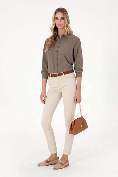 U.S. Polo Assn. Pants - Gray - Straight
