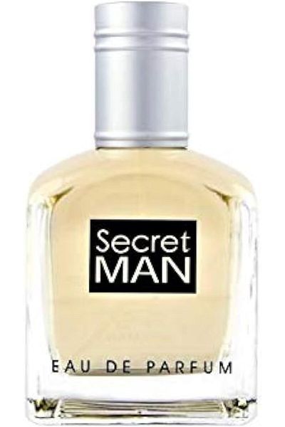 Maison Alhambra Secret Man Perfume for Men by Al Rehab, 100ml - Eau de Parfum