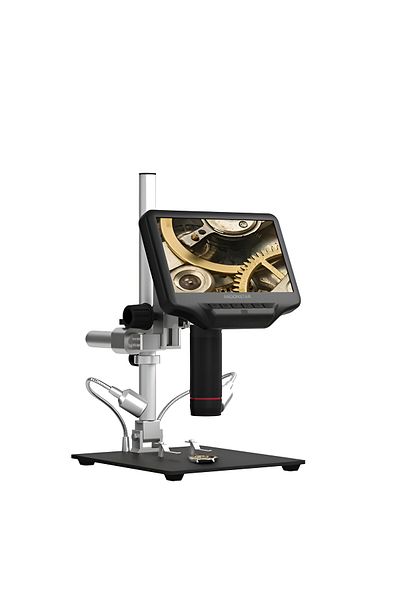Andonstar Ad407 Pro 3D HDMI Soldering Digital Microscope