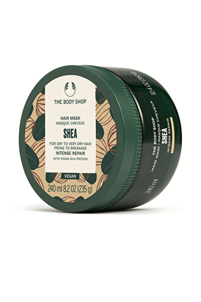 THE BODY SHOP Shea Haarmaske 240 ml