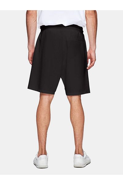 Ltb Black Shorts