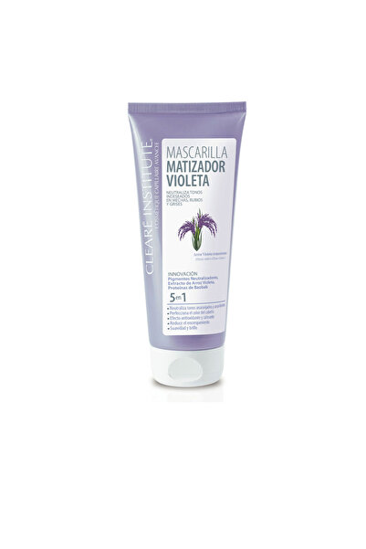 Clearé Institute Violette Mattierungsmaske Clearé Institute 200 ml