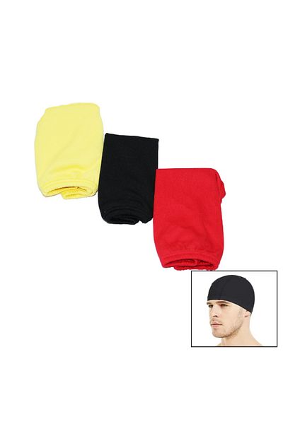 COLLECTİON Lycra Cloth Pool Swimming Cap