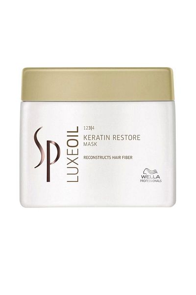 System Professional Sp Luxe Oil Keratin Restore Mask 400 ml