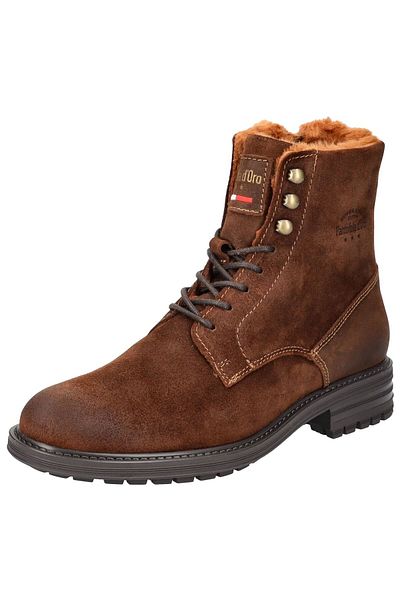 Pantofola D'Oro Stiefelette