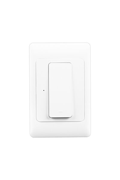 Choice3 NO (With) Neutral WiFi Version 1 Gang Tuya WiFi/Zigbee Smart Wall Lig...