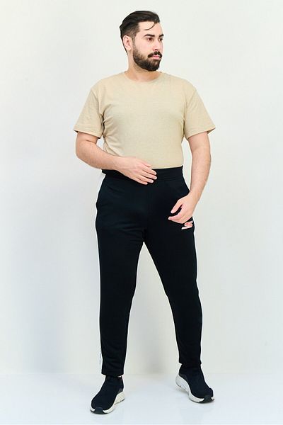 SKECHERS Men Sportswear Fit Training Sweatpants, Black